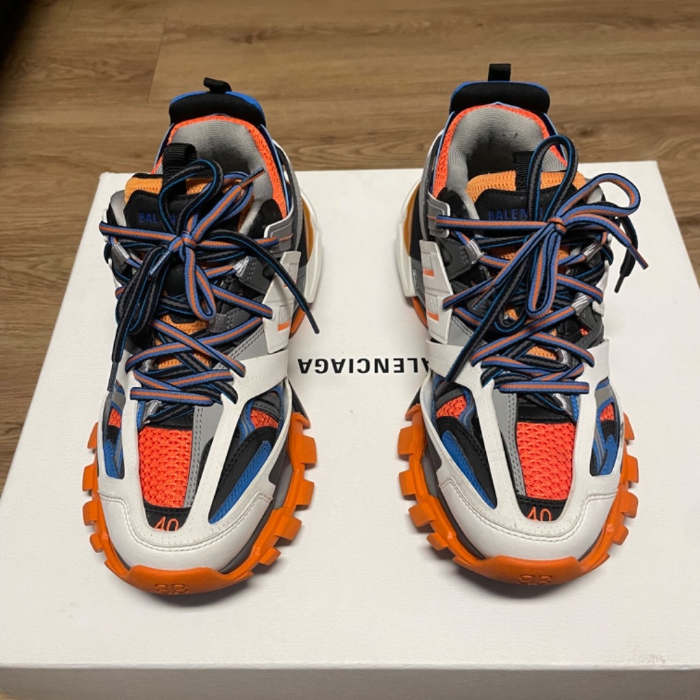 Balenciaga Track sneakers - Picture 4 of 11